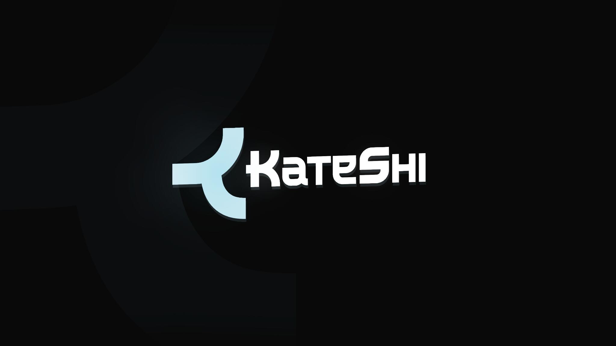 Discovery splash banner for Kateshi Bot's Discord server