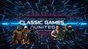 Discovery splash banner for 💻🎮Classic Games United Discord server