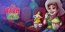 Discovery splash banner for Farm Merge Valley Discord server