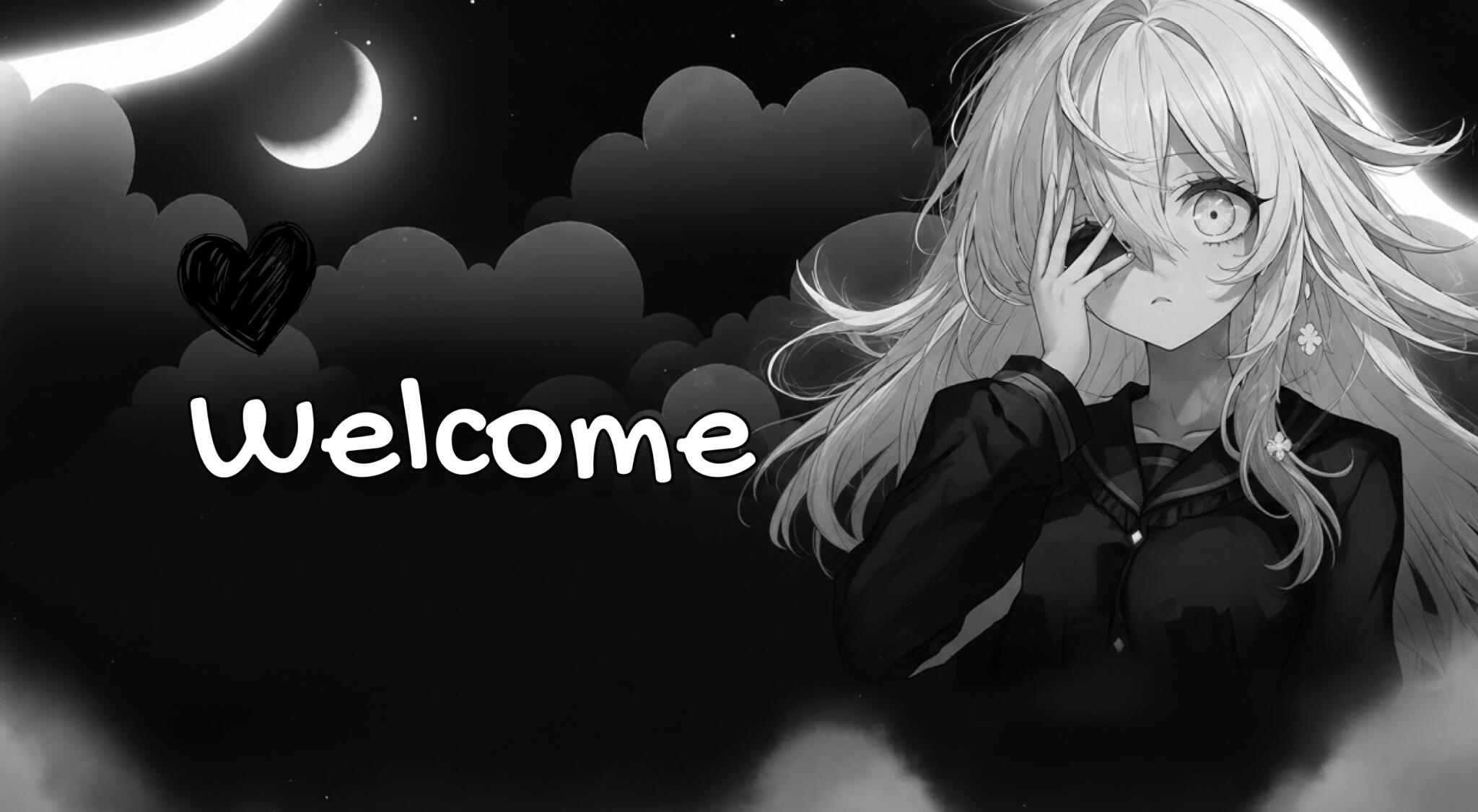 Discovery splash banner for AKANE Discord server