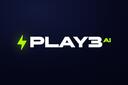 Discovery splash banner for PLAY3 Discord server
