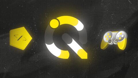 Discovery splash banner for IQONK | آيـكـونـك Discord server