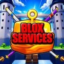 Discovery splash banner for Blox Service | Blox Fruits Service & Trading! Discord server