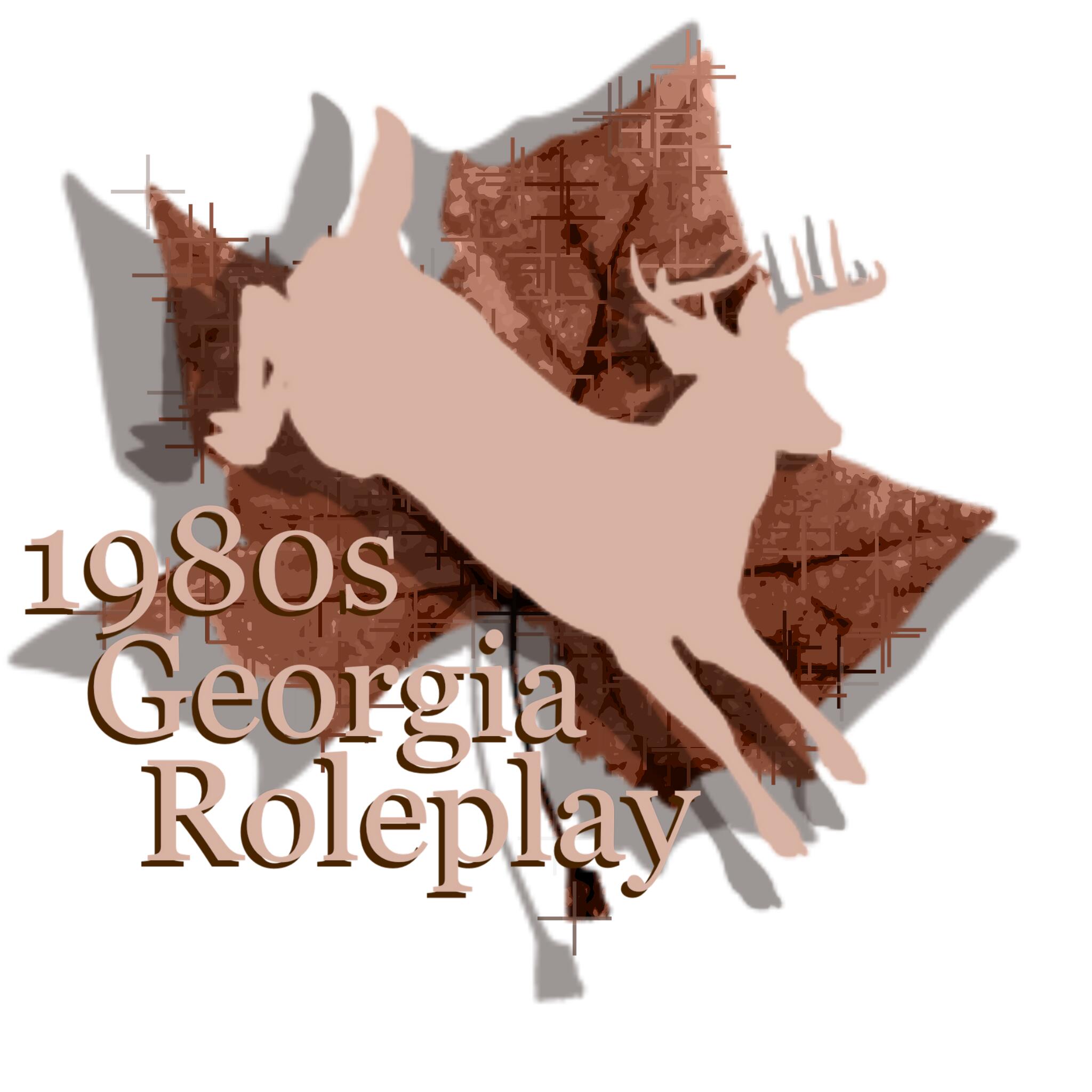Discovery splash banner for 🍂 1980's Georgia Roleplay Discord server