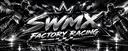 Discovery splash banner for SWMX Factory Racing Discord server
