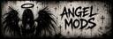 Discovery splash banner for ANGEL MODS Discord server