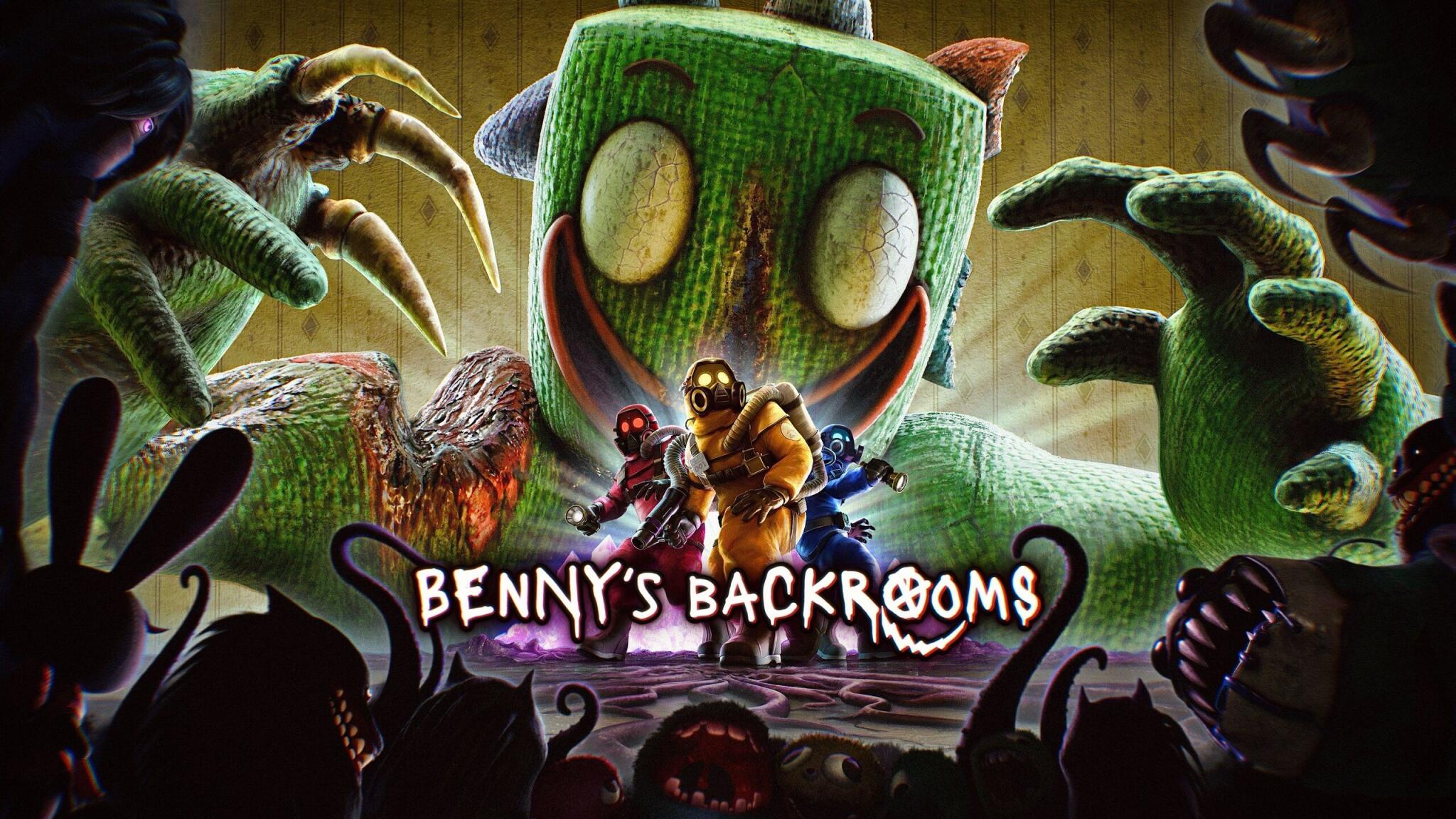 Discovery splash banner for GameName Discord server