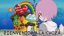 Discovery splash banner for La Choza De Las Panchitas Discord server