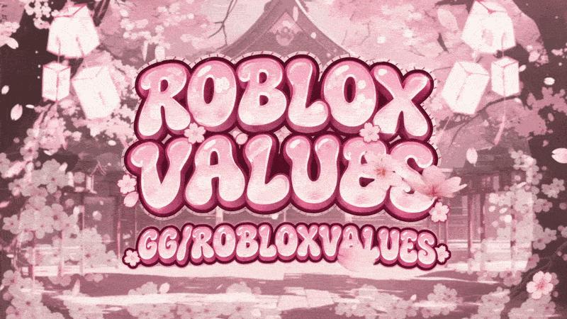 Discovery splash banner for Roblox Values | Adopt Me, Mm2, Bladeball, PS99, SAB, GPO, BFF, Robux | Middleman & Trading Discord server