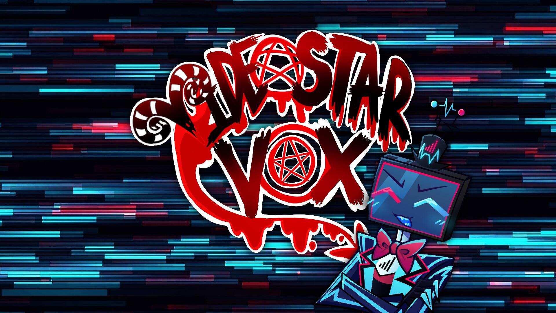 Discovery splash banner for VIDEOSTARVOX Discord server