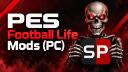Discovery splash banner for PES Football Life Mods (PC) Discord server