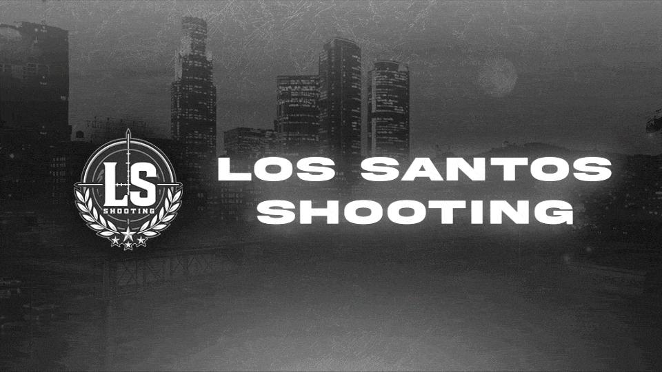 Discovery splash banner for Los Santos Shooting ➔ ALL BANS WIPED Discord server