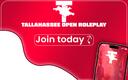 Discovery splash banner for 🌴 Tallahassee Open Roleplay Discord server