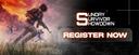 Discovery splash banner for OzArk eSports Discord server