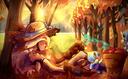 Discovery splash banner for SlowSpace Discord server