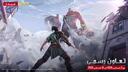 Discovery splash banner for BLOOD STRIKE MAX x 2.5 ATTACK ON TITAN Discord server