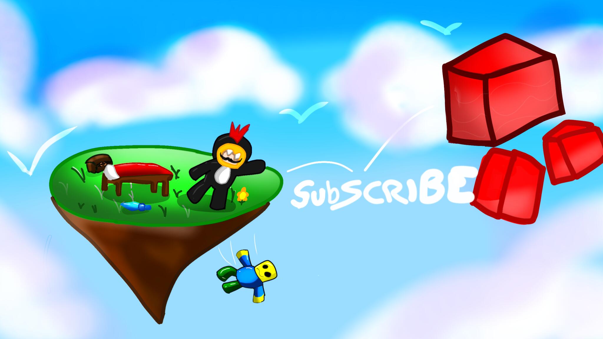 Discovery splash banner for Gold's Dungeon Discord server