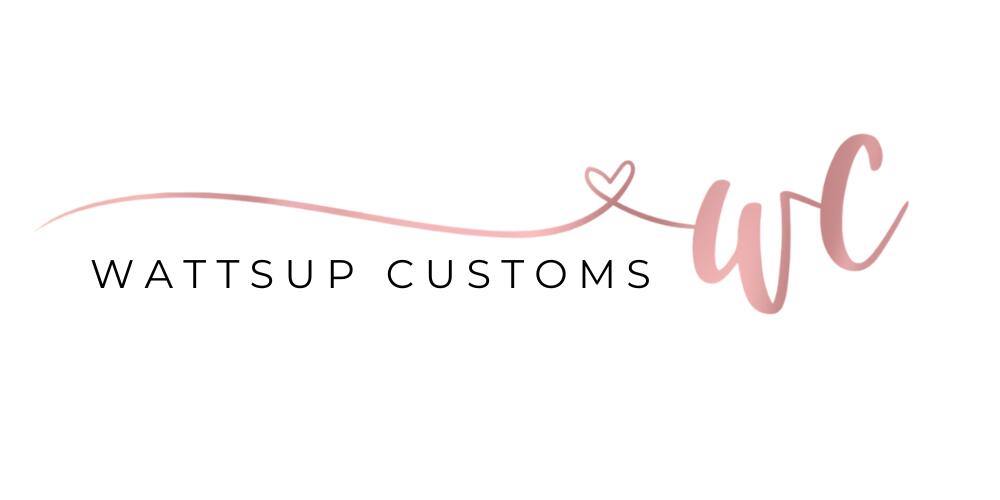 Discovery splash banner for Wattsup Customs Discord server