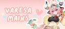Discovery splash banner for FREE VARESA IN 7.1 โหเท Discord server