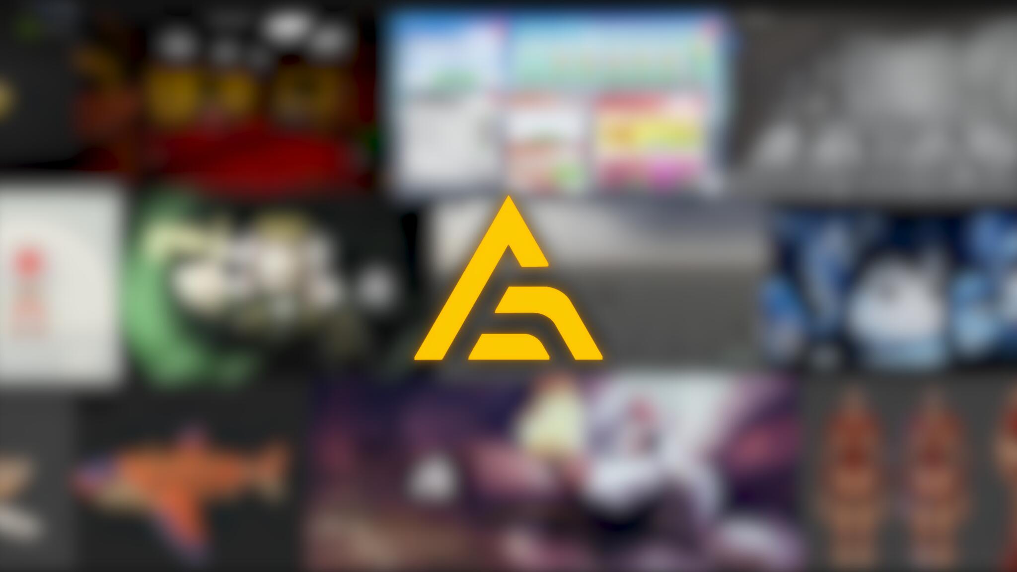Discovery splash banner for Arab Dev Hub Discord server