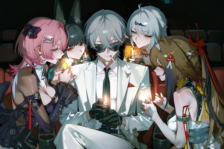 Discovery splash banner for Gran Concejo Zero Discord server