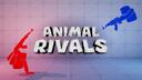 Discovery splash banner for ANIMAL RIVALS VR Discord server