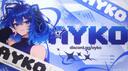 Discovery splash banner for Ayko™ 10K 💙 Discord server