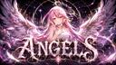 Discovery splash banner for Angels | 17 Pro Max ÇEKİLİŞİ Discord server