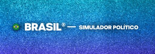 Discovery splash banner for 🇧🇷🎗BRASIL® — Simulador Político Discord server