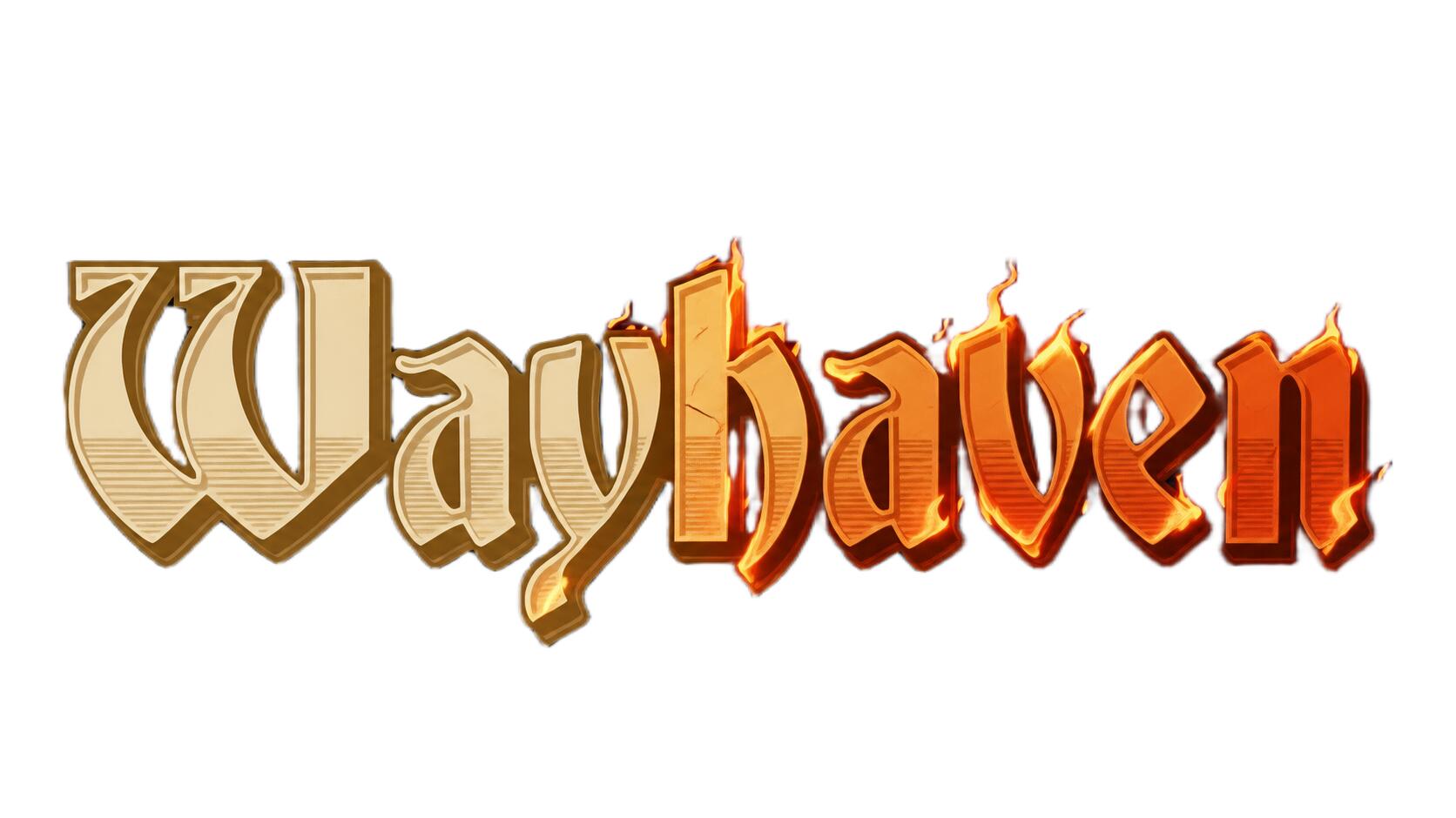 Discovery splash banner for Wayhaven | In Development Discord server