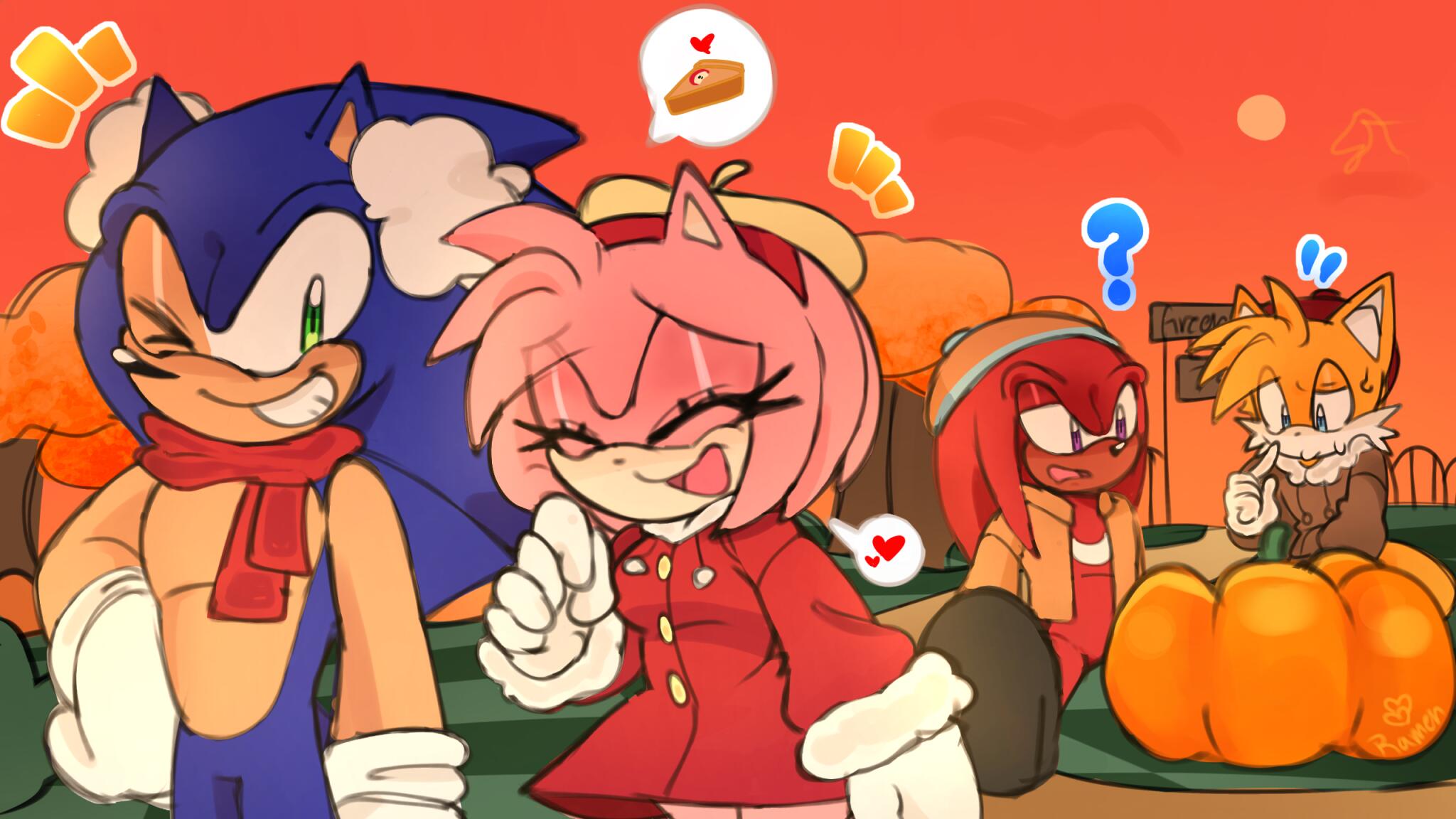 Discovery splash banner for 🌈 SONIC ART: OFFICIAL 🎨【95% REVAMPED】 Discord server