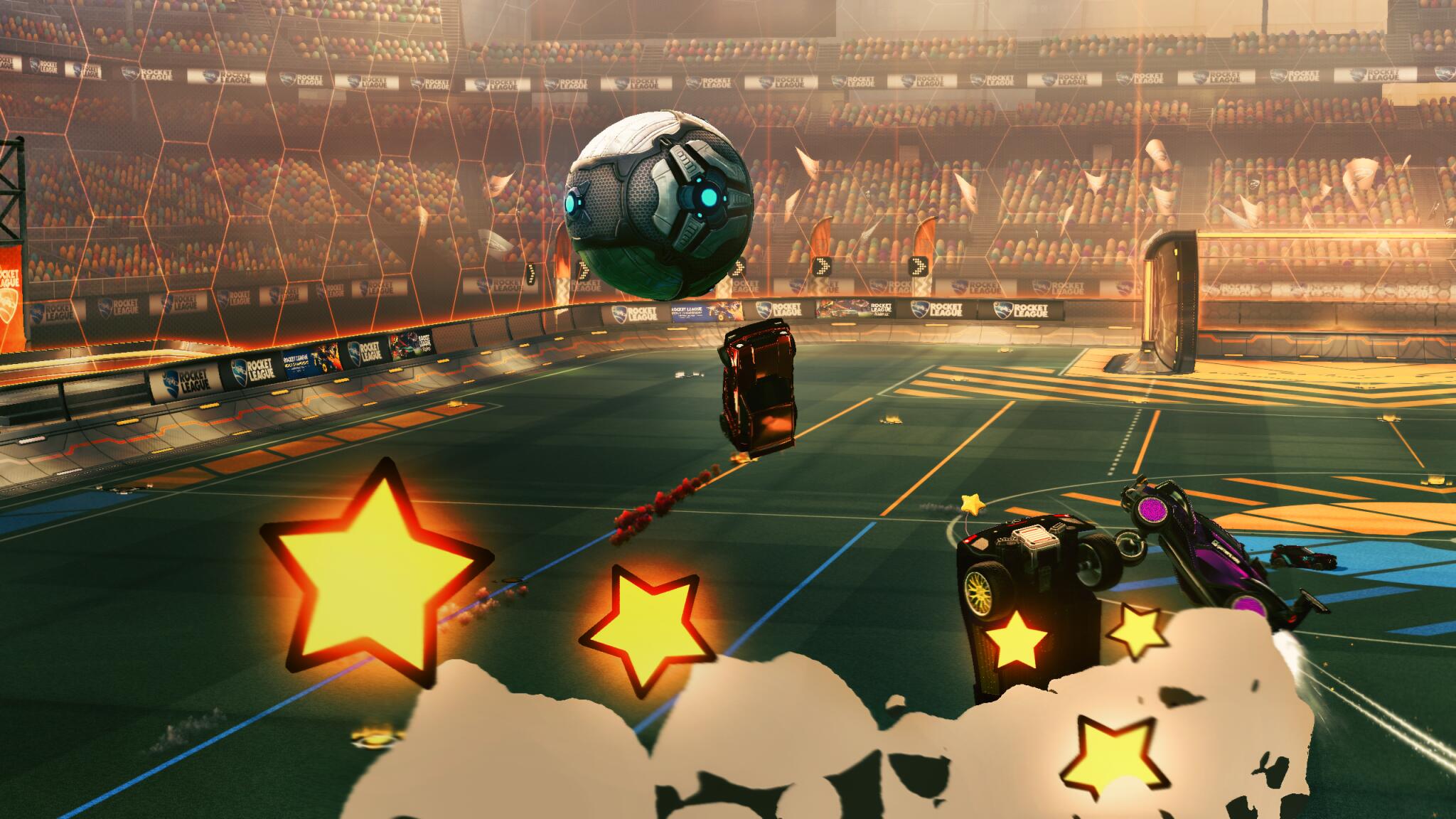 Discovery splash banner for Curveball Association Discord server
