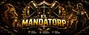 Discovery splash banner for El Mandato Zombies RP Discord server