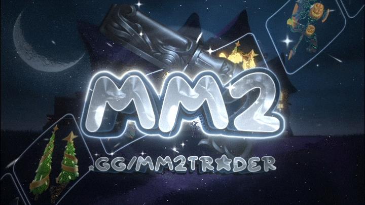 Discovery splash banner for MM2 Trades | Trading and Middleman Service Discord server
