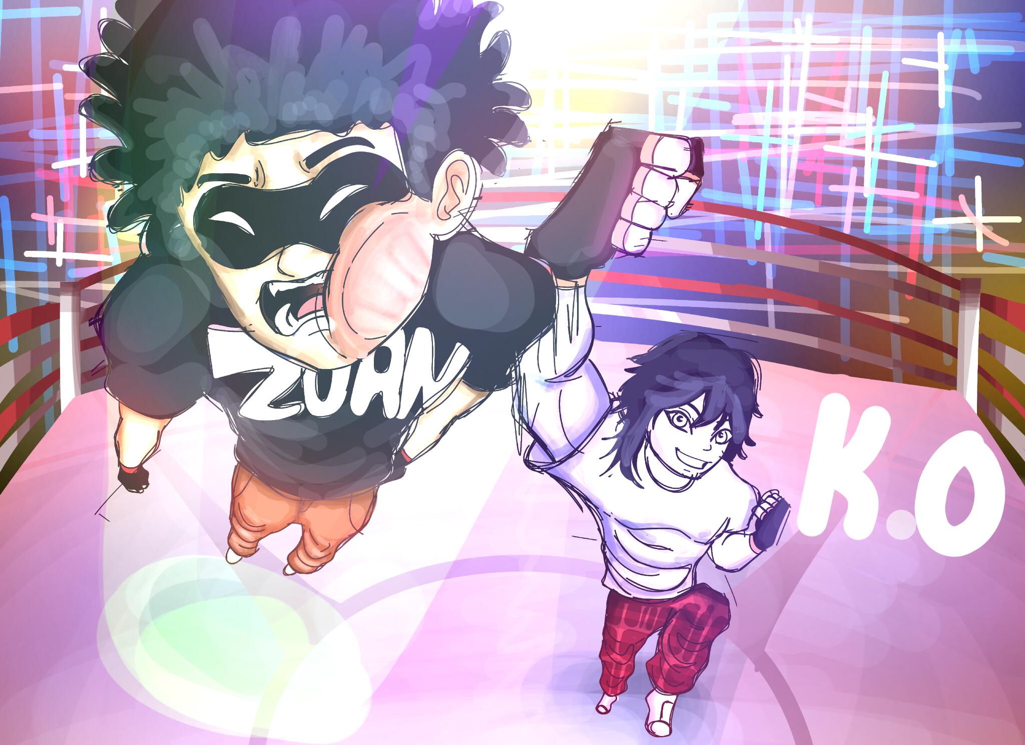 Discovery splash banner for Zoan Discord server