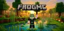 Discovery splash banner for FrogMC Discord server