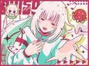 Discovery splash banner for OKISOのSANCTUM Discord server