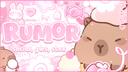 Discovery splash banner for ノrumor.active、vc、gwys Ꮚ Discord server