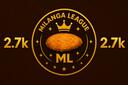Discovery splash banner for Milanga League T9 #π,ππ€ Discord server