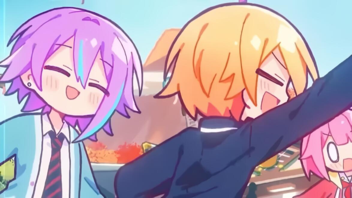 Discovery splash banner for ruikasapop asylum Discord server