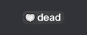 Discovery splash banner for dead Discord server