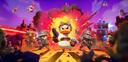 Discovery splash banner for Duck Survival Discord server