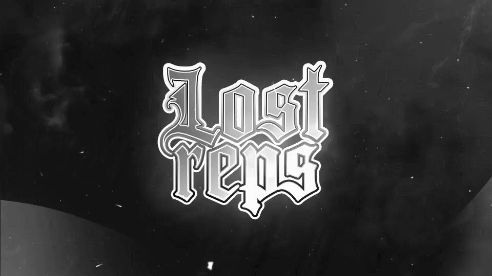 Discovery splash banner for Lost Reps Discord server