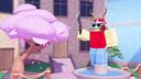 Discovery splash banner for SAB & Bloxfruit News | Giveaways & Leaks Discord server