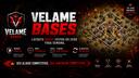 Discovery splash banner for VELAME Base Building Discord server
