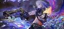 Discovery splash banner for Galbrena Mains ⟡ Wuthering Waves Discord server