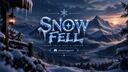 Discovery splash banner for Snow Fell ᵀᴹ | A Chilling Server Discord server