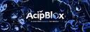 Discovery splash banner for AcipBlox | #Robux K25 Taxado • Roblox • Social • Comunidade• Amigos • Tag • Robux Discord server