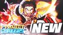 Discovery splash banner for Project Slayers 2 | Official Discord Discord server