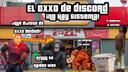 Discovery splash banner for El Oxxo de Discord: No hay sistema・Social・Gaming・Amigos・VC 24/7・México・Argentina・Colombia・Chile・Perú Discord server